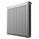Стальной панельный радиатор отопления Royal Thermo VENTIL COMPACT VC33-200-2000 Silver Satin