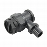 Отвод KAN-therm PPSU Push фиксируемый 18х2 G1/2 BP