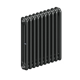 Стальной трубчатый радиатор отопления Rifar TUBOG TUB 3057-10-TI (Титан)