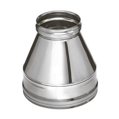 Конус FERRUM (430/0,5 мм) Ф110х200 Конус FERRUM (430/0,5 мм) Ф110х200