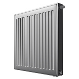 Стальной панельный радиатор отопления Royal Thermo VENTIL COMPACT VC33-400-1000 Silver Satin