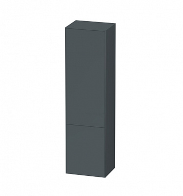 Шкаф-колонна AM.PM Inspire 2.0 M50ACHX0406GM подвесной, 40 см, графит матовый Шкаф-колонна AM.PM Inspire 2.0 M50ACHX0406GM подвесной, 40 см, графит матовый