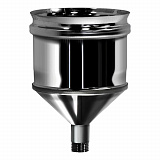 Конденсатосборник Вулкан VHR d104, AISI 304 (зеркальная)