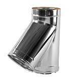 Тройник Вулкан V50R d250/350, 45 град.