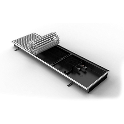 Внутрипольный конвектор с естественной конвекцией Vitron ВК.70.300.2900.2ТГ Внутрипольный конвектор с естественной конвекцией Vitron ВК.70.300.2900.2ТГ