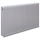 Стальной панельный радиатор отопления Rommer Compact 30/400/2800
