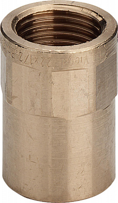 Переходник Viega с внутренней резьбой под пайку 10 мм х 1/4 (артикул 118976)