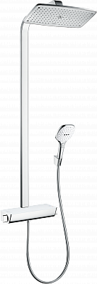 Душевая колонна Hansgrohe Raindance Select Showerpipe 360 27112400 Душевая колонна Hansgrohe Raindance Select Showerpipe 360 27112400
