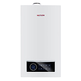 Настенный газовый конденсационный двухконтурный котел отопления METEOR M30 36C