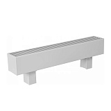 Напольный конвектор КЗТО 130х130x1000 2то