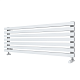 Стальной трубчатый радиатор отопления КЗТО QUADRUM 50 H 500-16