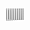 Стальной трубчатый радиатор отопления КЗТО Гармония 2, двухтрубный, 155 9 секций