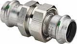 Соединение Viega разъемное 35 мм, Sanpress Inox, модель 2360
