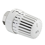 Термостат Oventrop Uni RTLH, М 30 х 1,5 (t 20 - 50 C), белый