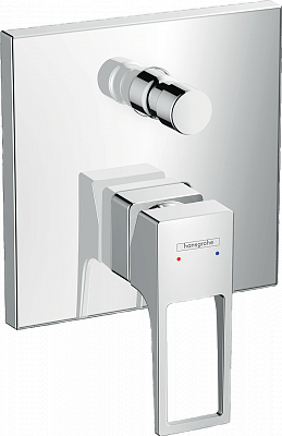 Встраиваемый смеситель Hansgrohe Metropol 74545000 Встраиваемый смеситель Hansgrohe Metropol 74545000