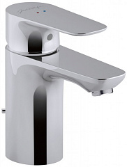 Смеситель для раковины Jacob Delafon ALEO E72275-4-CP