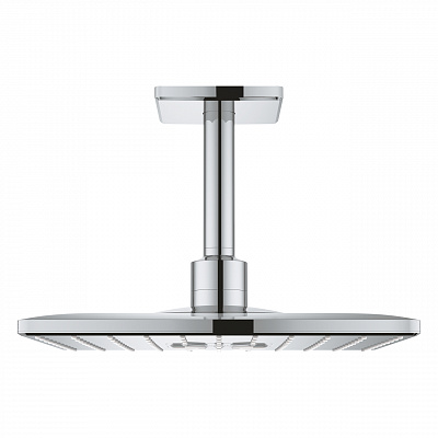 Верхний душ Grohe Rainshower SmartActive Cube 26481000 Верхний душ Grohe Rainshower SmartActive Cube 26481000
