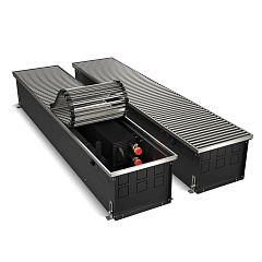 Внутрипольный конвектор с естественной конвекцией Royal Thermo 190/250/1600-RG-U-NA