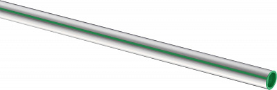 Труба Viega Труба 15 x 1,0 мм, Sanpress Inox, нержавеющая сталь 1.4521 (для водоснабжения), модель 2205