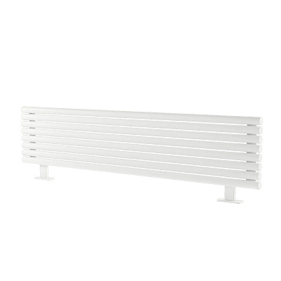 Стальной трубчатый радиатор отопления WARMMET Round горизонтельный напольный 2500 Стальной трубчатый радиатор отопления WARMMET Round горизонтельный напольный 2500