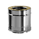Труба Вулкан Z50R d180/280, L = 250 мм