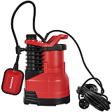 Дренажный насос Rommer PROFI, кабель 10м, 750 Вт, для чистой воды
