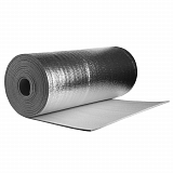 Рулонный утеплитель K-FLEX PE 03x1000-30 METAL, 30 м, с металлизированным покрытием