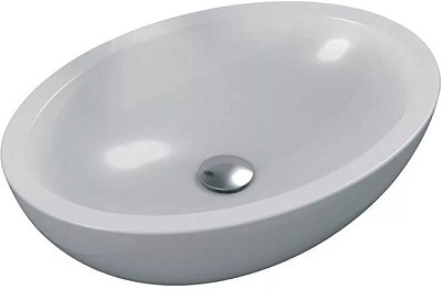 Раковина накладная Ideal Standard Strada 60x42х16 белая