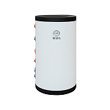 Бойлер косвенного нагрева RISPA RBW 80 L настенный ( Нерж. сталь 304)
