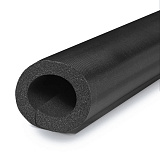 Трубка K-FLEX 13x133-1 ST IC CLAD BK из вспененного каучука с покрытием из стеклоткани
