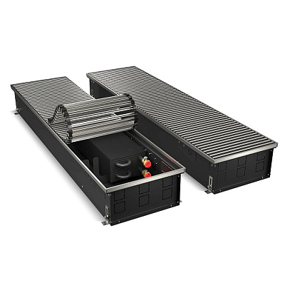 Внутрипольный конвектор с естественной конвекцией Royal Thermo 150/300/800-DG-U-NA Внутрипольный конвектор с естественной конвекцией Royal Thermo 150/300/800-DG-U-NA