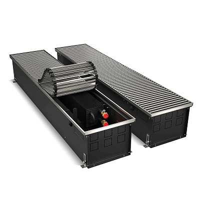 Внутрипольный конвектор с естественной конвекцией Royal Thermo 190/250/800-RG-U-NA Внутрипольный конвектор с естественной конвекцией Royal Thermo 190/250/800-RG-U-NA