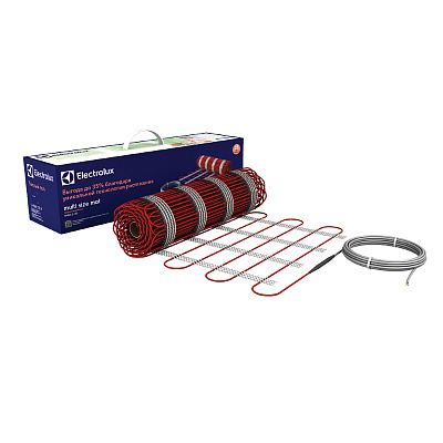 Нагревательный мат Electrolux Multi Size Mat 450 Вт 3,0-4,0 кв. м Нагревательный мат Electrolux Multi Size Mat 450 Вт 3,0-4,0 кв. м