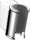 Держатель для душевой лейки Hansgrohe Porter Classic 28324000
