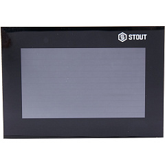 Контроллер беспроводных приводов Stout ST-16s WIFI, черный (STE-0101-101602)