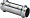 Муфта Viega Муфта надвижная 28 мм, Sanpress Inox, модель 2315.5