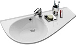 Раковина Ravak Avocado Comfort P 95x53 белая