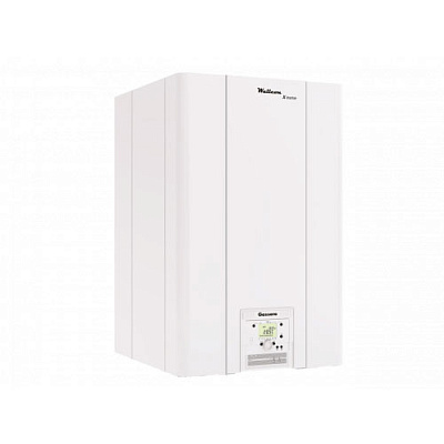 Настенный газовый конденсационный одноконтурный котел отопления Gassero Wallcon Xtreme 67 кВт