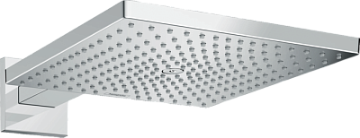Верхний душ Hansgrohe Raindance E 300 1jet EcoSmart 26239000, хром