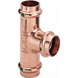 Тройник медный Viega Profipress с SC-Contur d=35, 35x35x35 (арт. 291 983)
