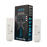 Набор картриджей Atoll TWIST 600 (префильтр х 2 шт)