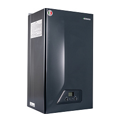 Настенный газовый одноконтурный котел отопления Italtherm CITY CLASS 25 FR Black Moon Heating