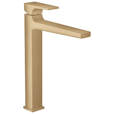 Смеситель для раковины чаши Hansgrohe Metropol 260, бронза Смеситель для раковины чаши Hansgrohe Metropol 260, бронза