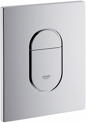 Кнопка смыва Grohe Arena Cosmopolitan 38844000 хром Кнопка смыва Grohe Arena Cosmopolitan 38844000 хром