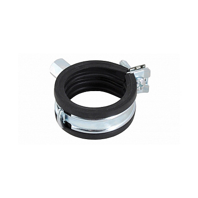 Хомут Walraven BISMAT Flash с вкладышем EPDM, 57-63 мм, M8 Хомут Walraven BISMAT Flash с вкладышем EPDM, 57-63 мм, M8