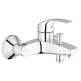 Смеситель для ванны Grohe Eurosmart New 33300002