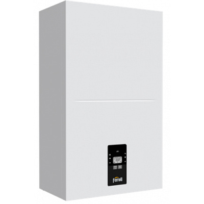 Электрический котёл отопления одноконтурный настенный Ferroli Tor 24kW