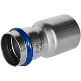 Муфта переходная Stout из нержавеющей стали 54х42 НПр-ВПр (SSS-2020-005442)