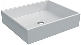 Раковина накладная Ideal Standard Strada 50x42х14 белая