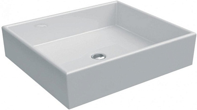 Раковина накладная Ideal Standard Strada 50x42х14 белая